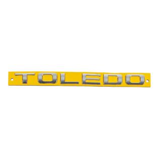 Emblem Toledo 210mm x 17mm Seat Toledo 2005-2012 photo 1