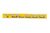 Seat Toledo 2012-2019 Emblem Toledo 210mm x 17mm photo 1