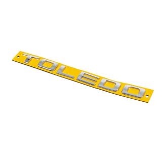 Emblem Toledo 210mm x 17mm Seat Toledo 2012-2019 photo 2