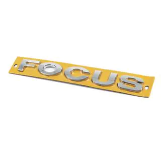 Emblem Focus 3M51RR42528AB (142mm x 17mm) photo 2