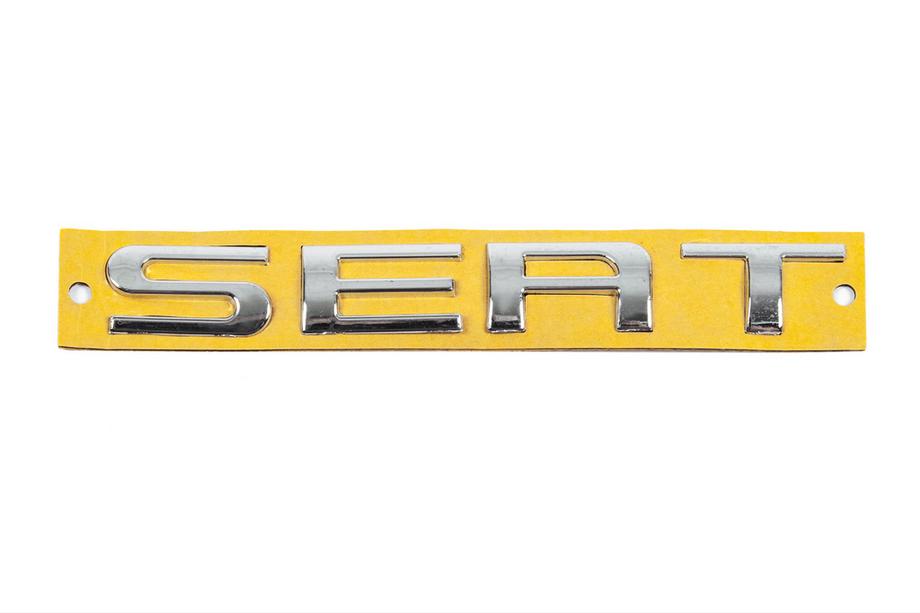 Seat Emblem Seat 6K0853687T (140mm x 17mm) Image