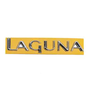 Badge Laguna 8200012575 (190mm x 30mm) photo 1