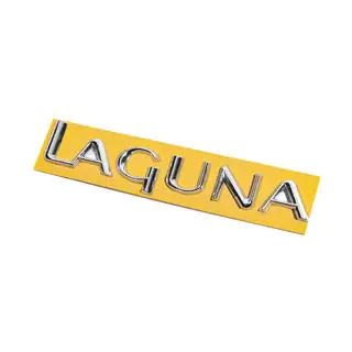 Badge Laguna 8200012575 (190mm x 30mm) photo 2
