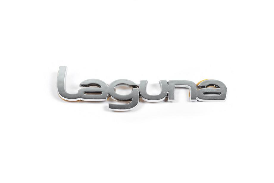 Renault Laguna 2001-2007 Emblem Laguna 5624A (160mm x 45mm) Image