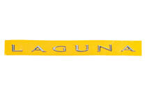 Renault Laguna 2007-2015 Emblem Laguna 5624B (378mm x 21mm) photo 1