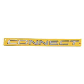 Badge Connect (224mm x 13mm) photo 1