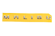 Chevrolet Malibu 2011-2018 Emblem Malibu 84290798 (256mm x 18mm) photo 1