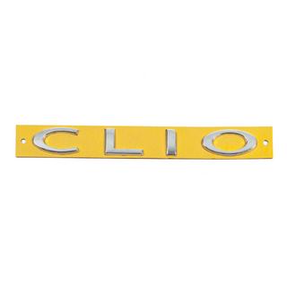 Emblem Clio 7701208978 (190mm x 25mm) photo 1
