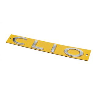 Emblem Clio 7701208978 (190mm x 25mm) photo 2
