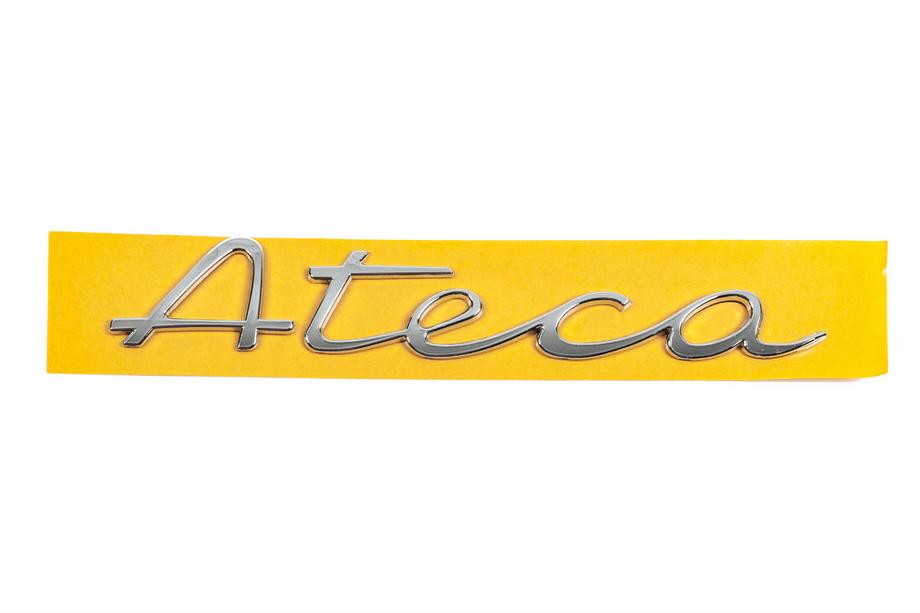Seat Ateca 2016- Ateca emblem (255mm x 43mm) Image