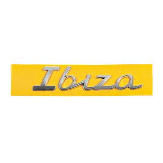 Emblem Ibiza 6F0853687 (166mm x 39mm) Seat Ibiza 2017- photo 1