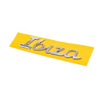 Emblem Ibiza 6F0853687 (166mm x 39mm) Seat Ibiza 2017- photo 2
