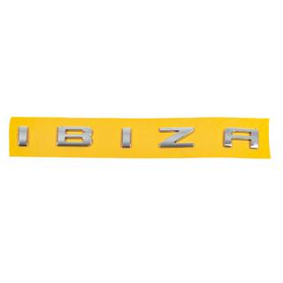 Emblem Ibiza 6L6853687A (275mm x 25mm) Seat Ibiza 2017- photo 1