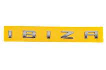 Seat Ibiza 2017- Badge Ibiza (248mm x 18mm) photo 1