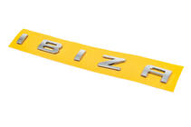 Seat Ibiza 2010-2017 Emblem Ibiza 6L6853687A (275mm x 25mm) photo 2