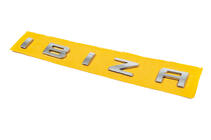 Seat Ibiza 2010-2017 Badge Ibiza (248mm x 18mm) photo 2