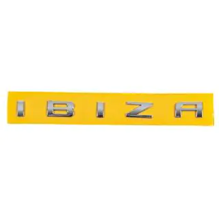 Badge Ibiza (248mm x 18mm) Seat Ibiza 2010-2017 photo 1