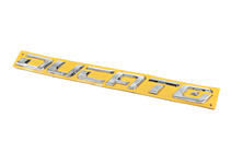 Fiat Ducato 2006-2025 Emblem Ducato 1375586080 (380mm x 30mm) photo 2