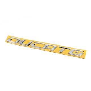 Emblem Ducato 1375586080 (380mm x 30mm) photo 2
