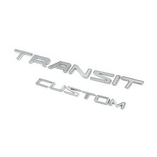 Badge Transit Custom (270 x 50 mm) Ford Custom 2013-2022 photo 2