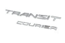 Ford Courier 2014-2023 Badge Transit Courier (270 x 50 mm) photo 2