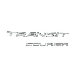 Badge Transit Courier (270 x 50 mm) photo 1