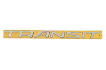 Ford Transit 2014- Badge Transit (370 x 25 mm) photo 1