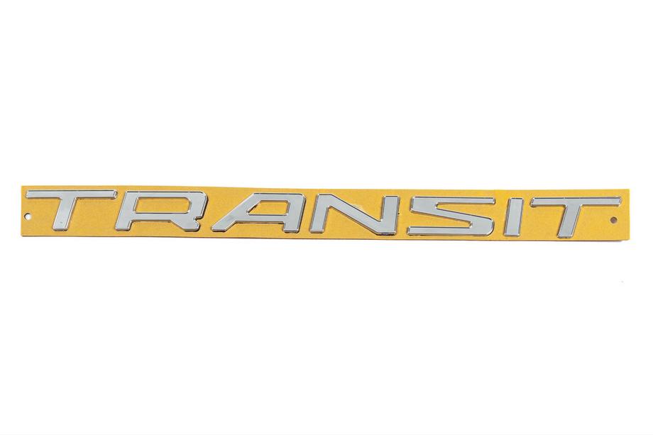 Ford Transit 2014- Badge Transit (370 x 25 mm) Image