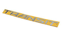 Ford Custom 2013-2022 Badge Transit (370 x 25 mm) photo 2