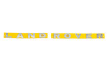 LandRover Range Rover Land Rover emblem lettering (650mm x 35mm) photo 1