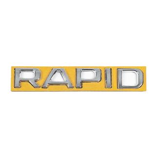 Badge Rapid (130 mm x 22 mm) photo 1