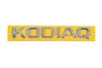 Skoda Kodiaq 2016-2023 Kodiaq emblem (160 mm x 22 mm) photo 1