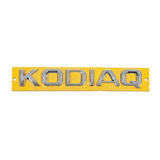 Kodiaq emblem (160 mm x 22 mm) photo 1