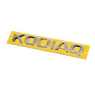 Kodiaq emblem (160 mm x 22 mm) photo 2