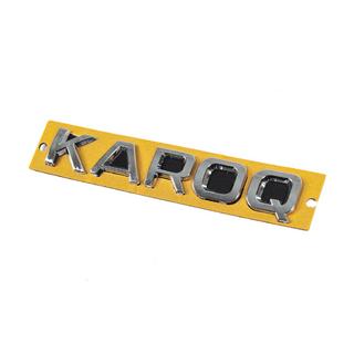 Emblem Karoq (148 mm x 25 mm) photo 2