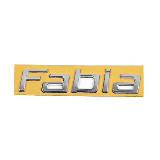 Fabia emblem (125 mm x 25 mm) photo 1