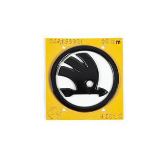 White emblem 5JA853621 (89 mm) photo 1
