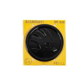 Black Emblem 5JA853621 (89 mm) photo 2