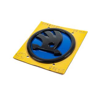 Blue emblem 5JA853621 (89 mm) photo 2