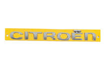 Citroen emblem lettering (185mm x 17mm) photo 1