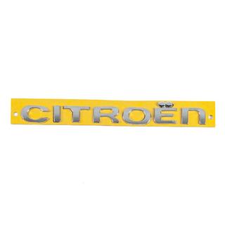 Citroen emblem lettering (185mm x 17mm) photo 1