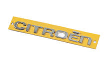 Citroen emblem badge (135mm x 12mm) photo 2