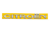 Citroen emblem badge (225mm x 30mm) photo 1