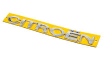 Citroen emblem badge (225mm x 30mm) photo 2