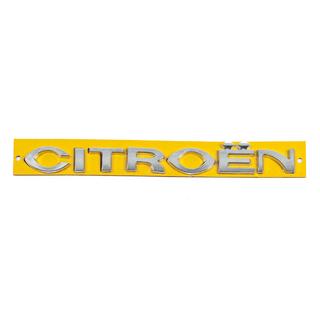 Citroen emblem badge (225mm x 30mm) photo 1