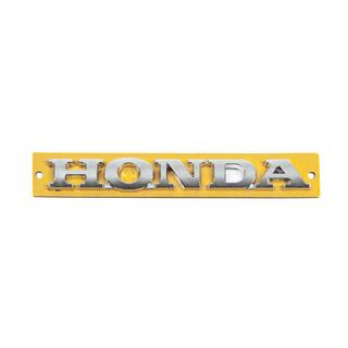 Honda emblem badge (145mm x 18mm) photo 1