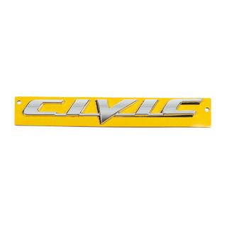 Emblem Civic 75722-SNL-T01 (175mm x 25mm) photo 1