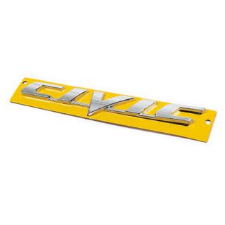 Emblem Civic 75722-SNL-T01 (175mm x 25mm) photo 2