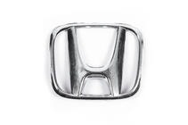 Honda Emblem (chrome, steering wheel) photo 1