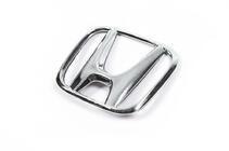 Honda Emblem (chrome, steering wheel) photo 2